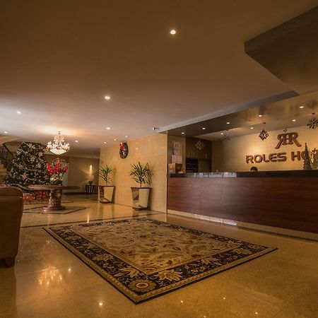 Roles Hotel Sucre történelmi óvárosa Kültér fotó