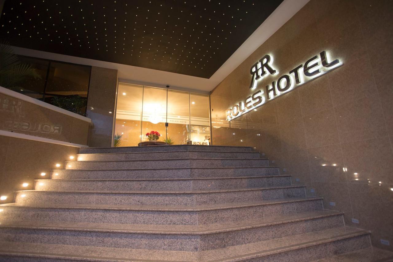 Roles Hotel Sucre történelmi óvárosa Kültér fotó