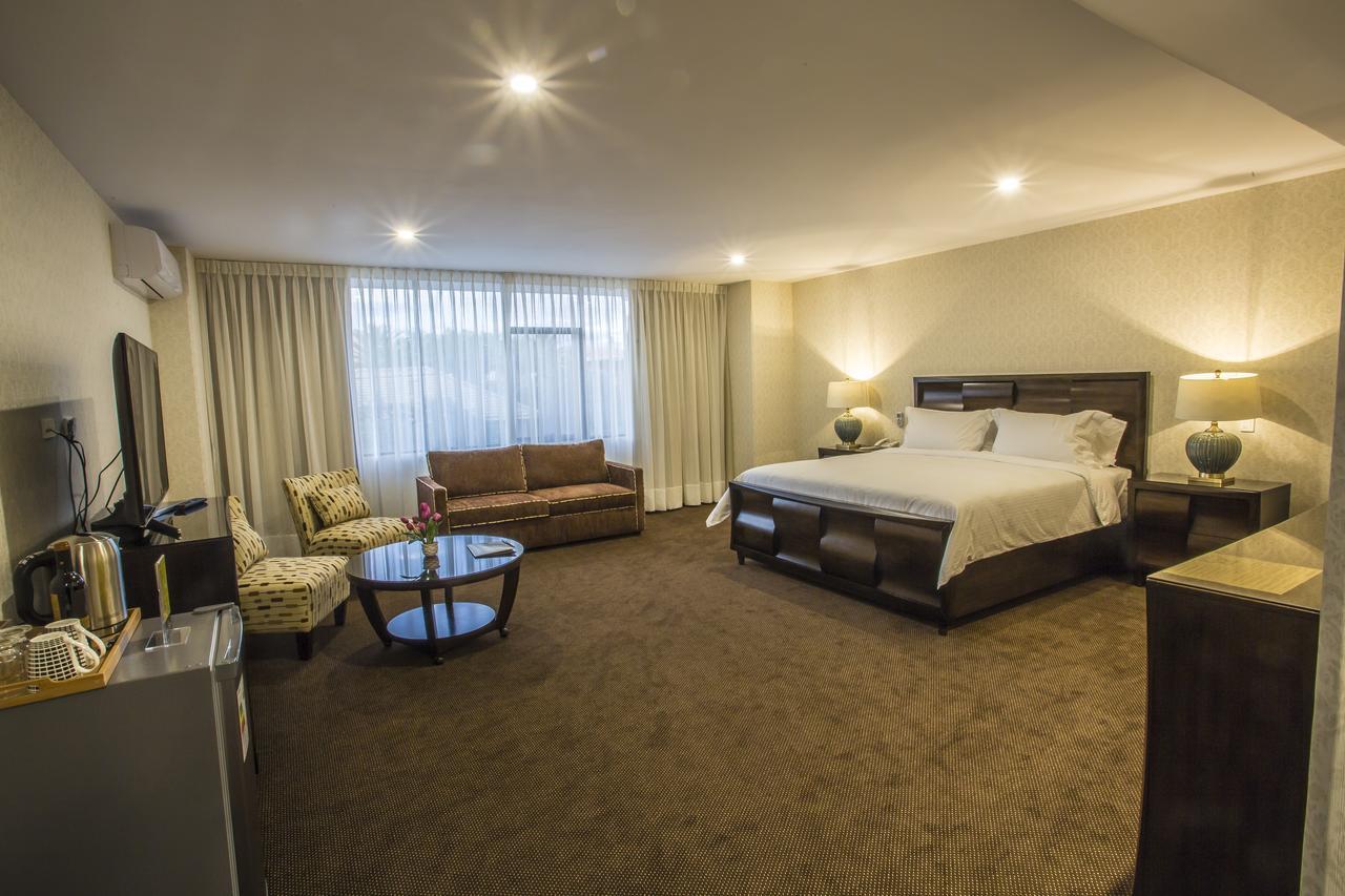 Roles Hotel Sucre történelmi óvárosa Kültér fotó