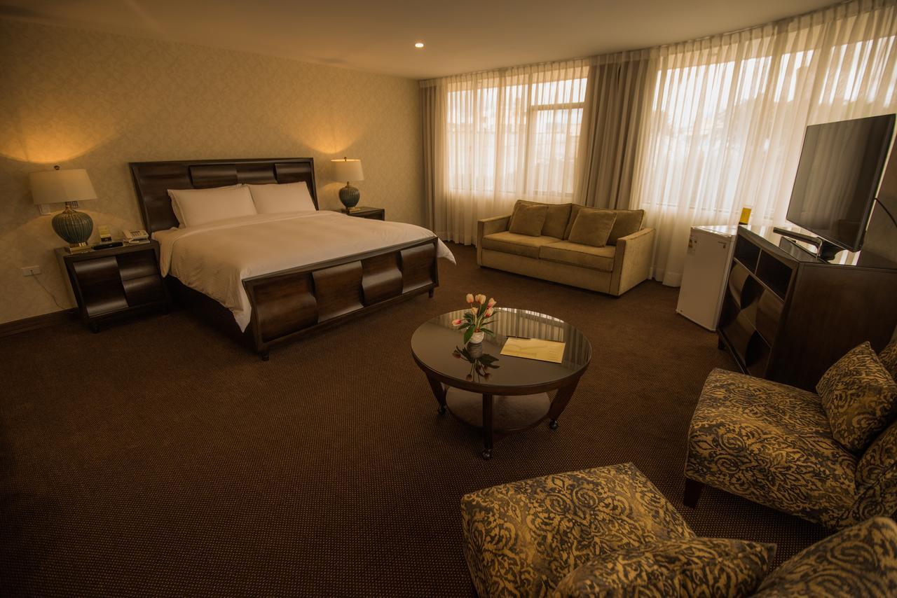Roles Hotel Sucre történelmi óvárosa Kültér fotó