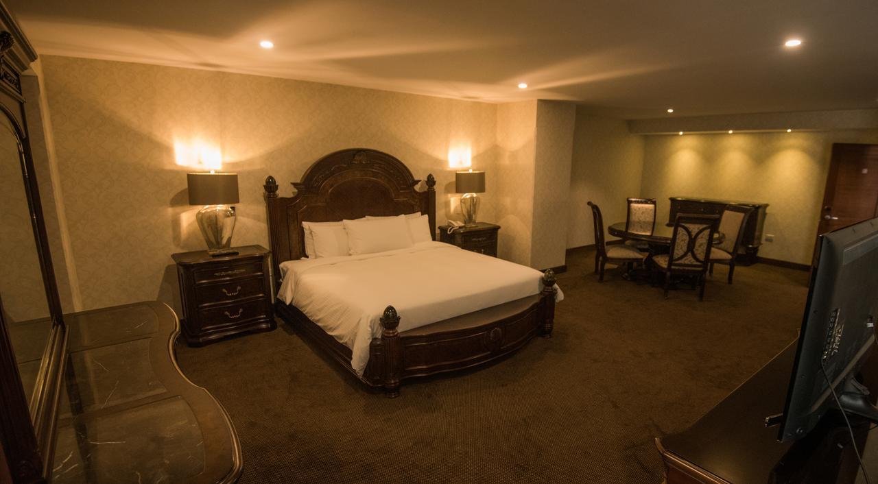 Roles Hotel Sucre történelmi óvárosa Kültér fotó