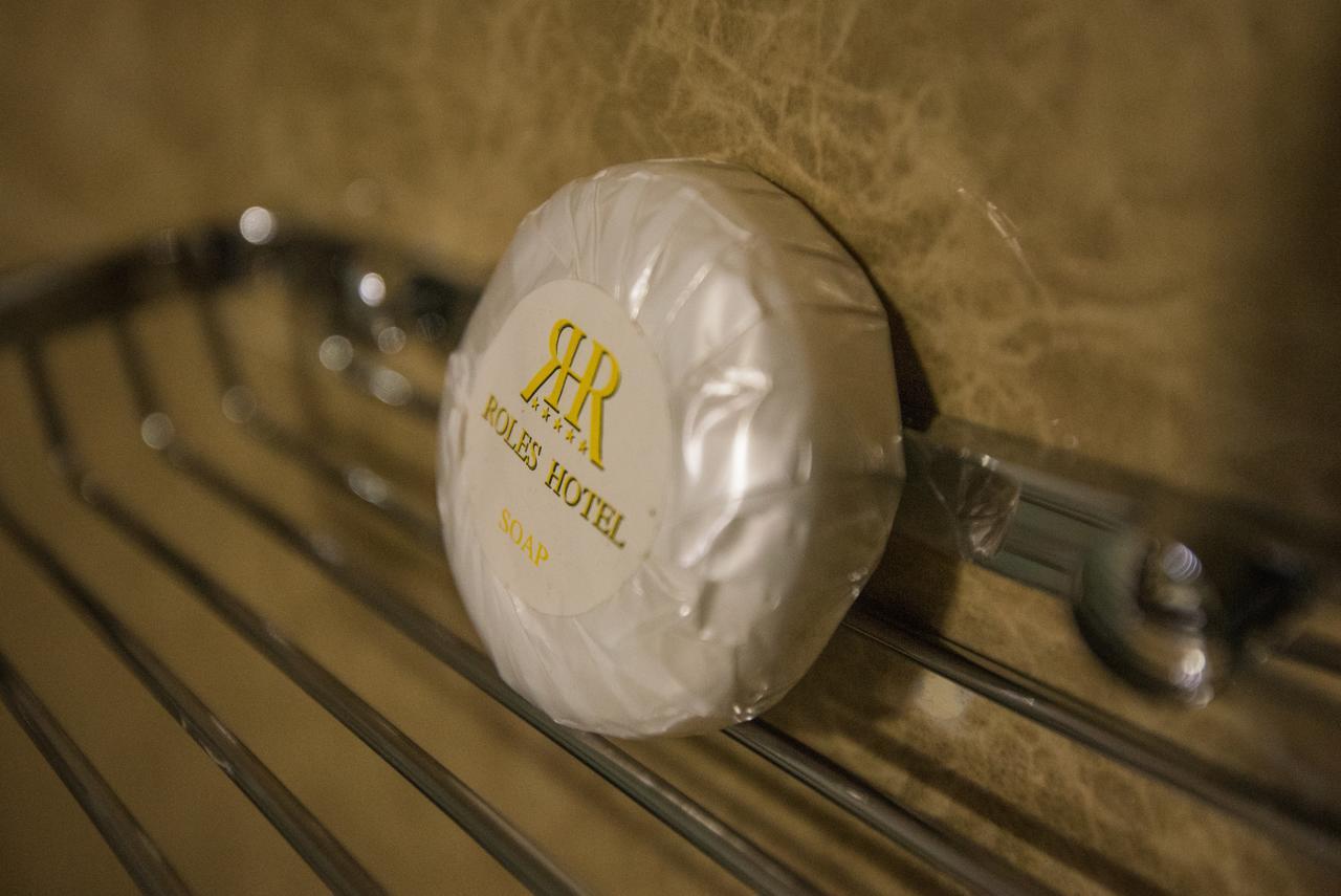 Roles Hotel Sucre történelmi óvárosa Kültér fotó