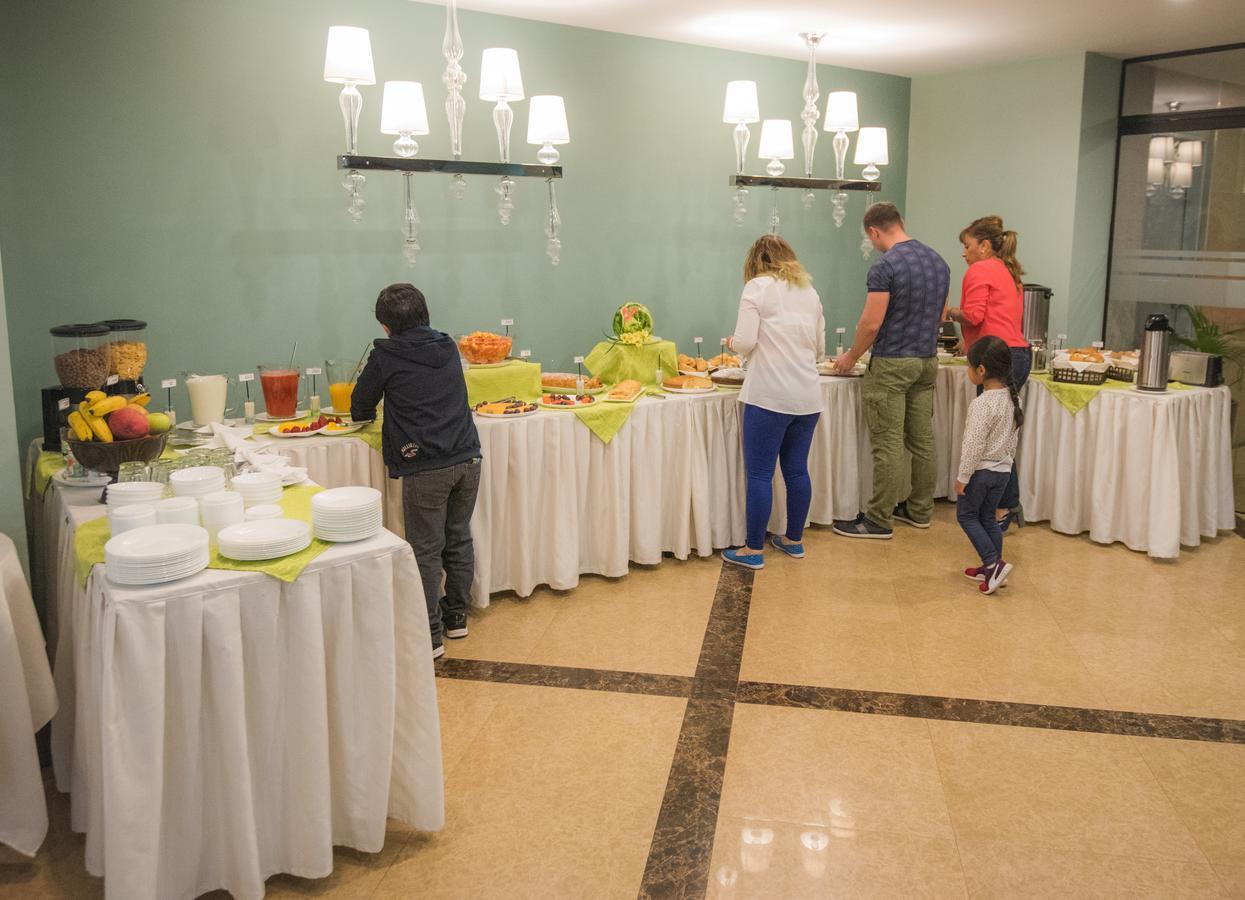 Roles Hotel Sucre történelmi óvárosa Kültér fotó